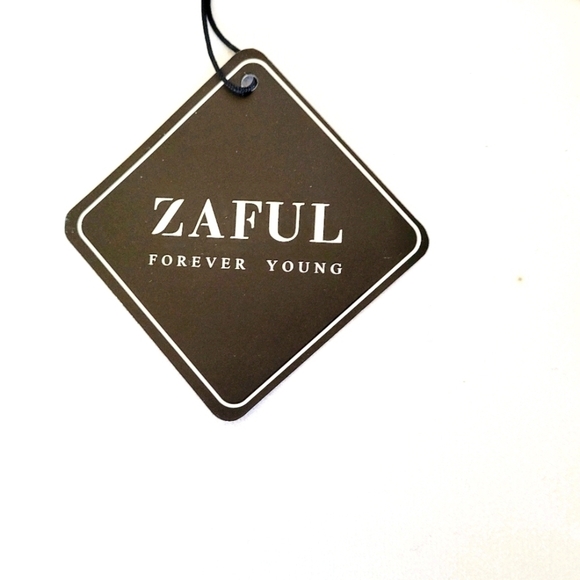 Zaful Women's Royal Blue Bikini Size M - Picture 5 of 6